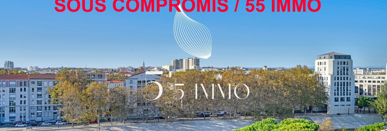 Appartement 3 Pièces 79 m² à vendre à Montpellier (34000)