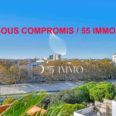 Appartement 3 pièces 439000 €