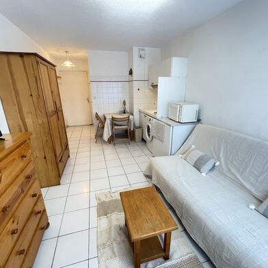 Appartement 1 pièces 131250 €