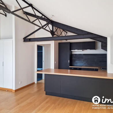 Appartement 2 pièces 547000 €