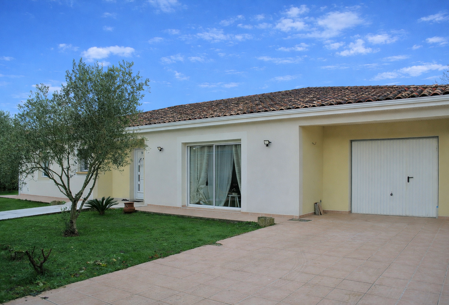 À MARMANDE   LA VILLA QUI A TOUT POUR PLAIRE ! — photo 1