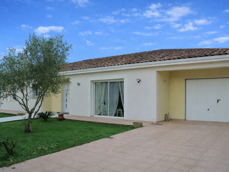 À MARMANDE   LA VILLA QUI A TOUT POUR PLAIRE ! — photo 1