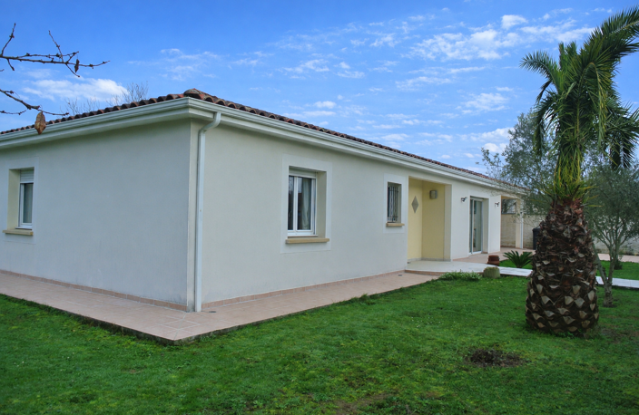 À MARMANDE   LA VILLA QUI A TOUT POUR PLAIRE ! — photo 2