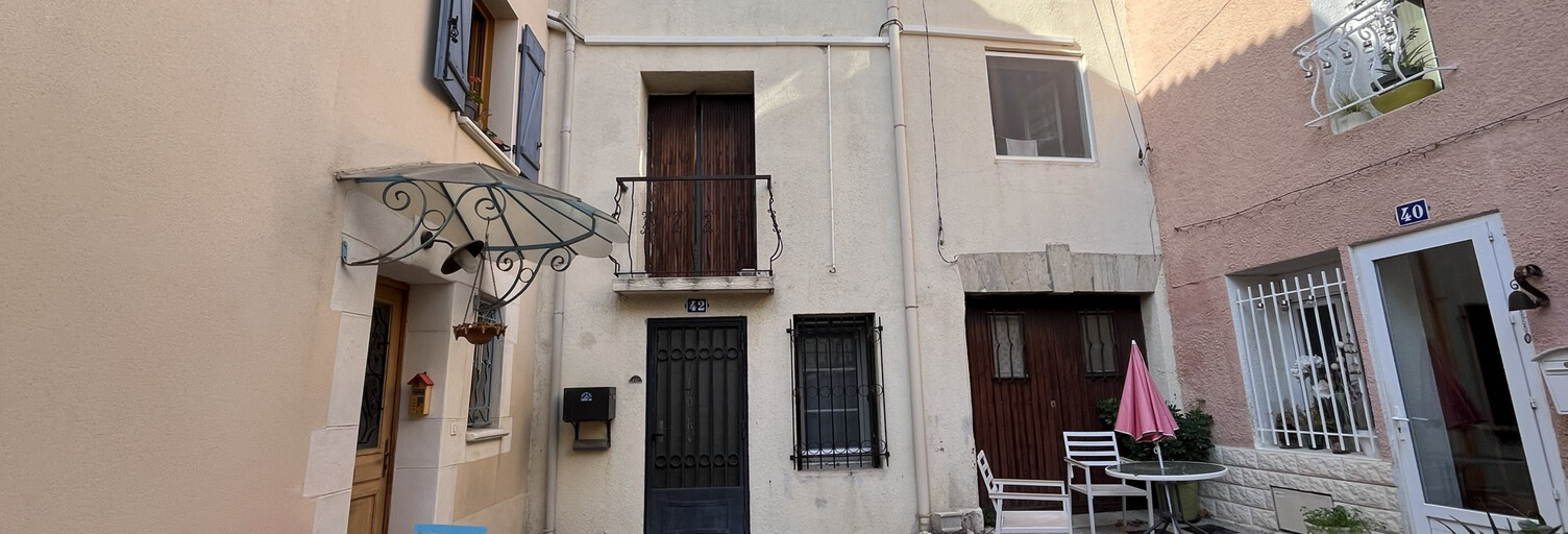 Maison 4 Pièces 81 m² à vendre à Nissan-lez-Enserune (34440)