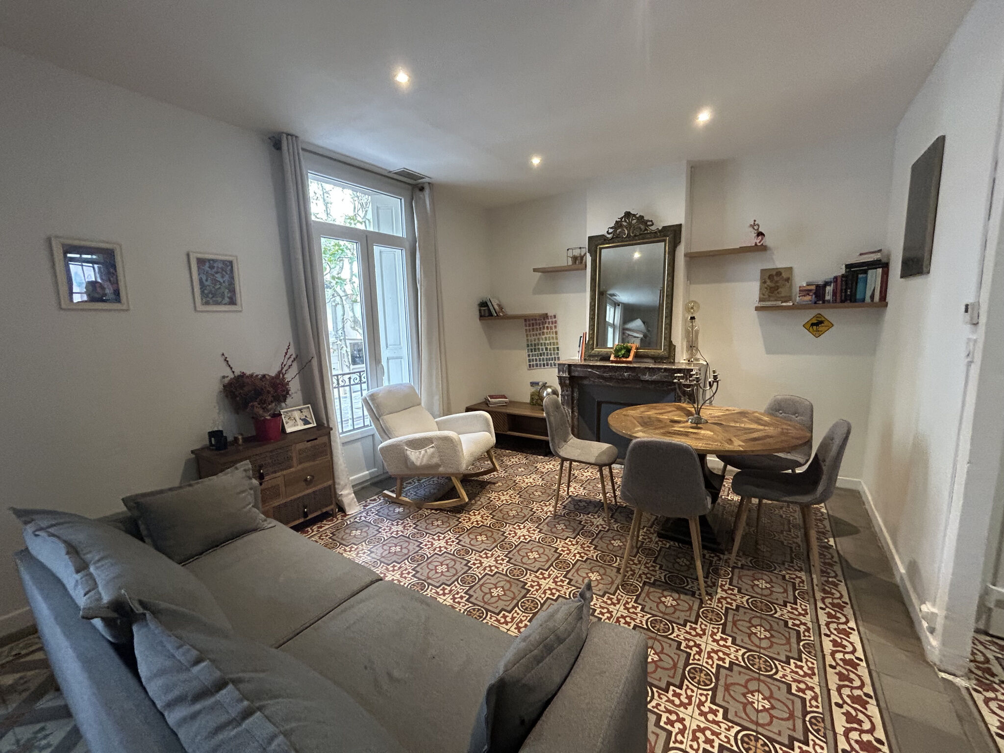 Appartement  T2 à vendre Perpignan 66000