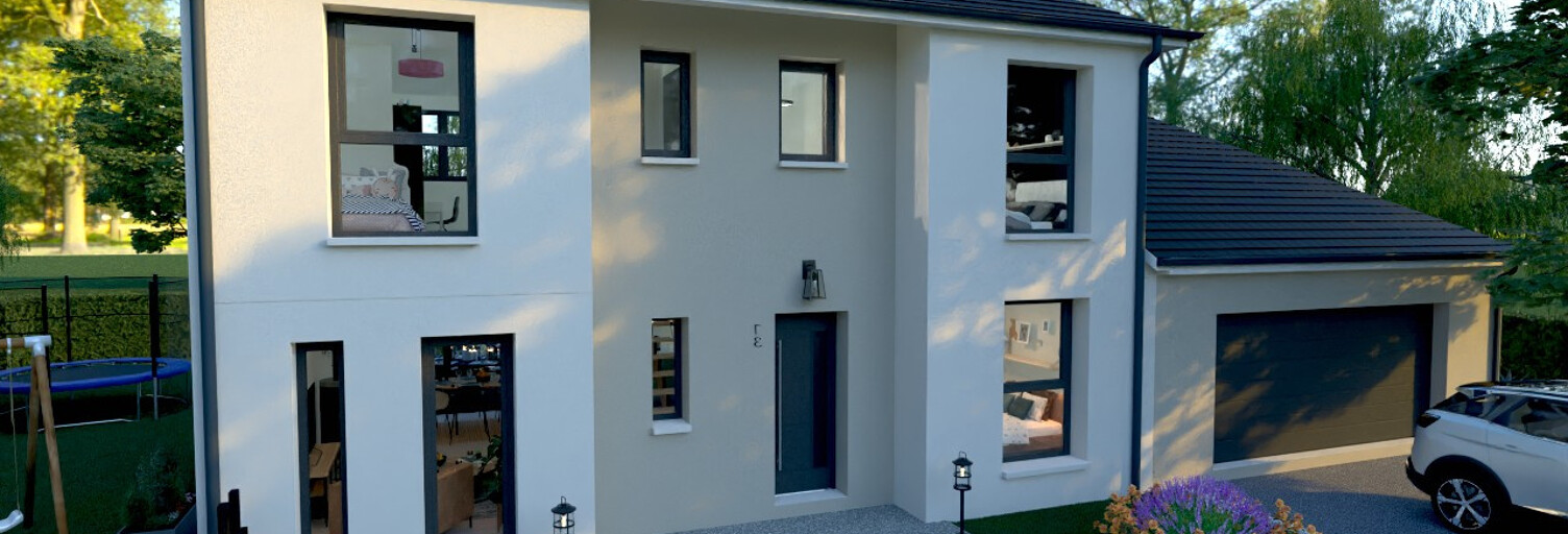 Maison 6 Pièces 116 m² à vendre à Le Miroir (71480)