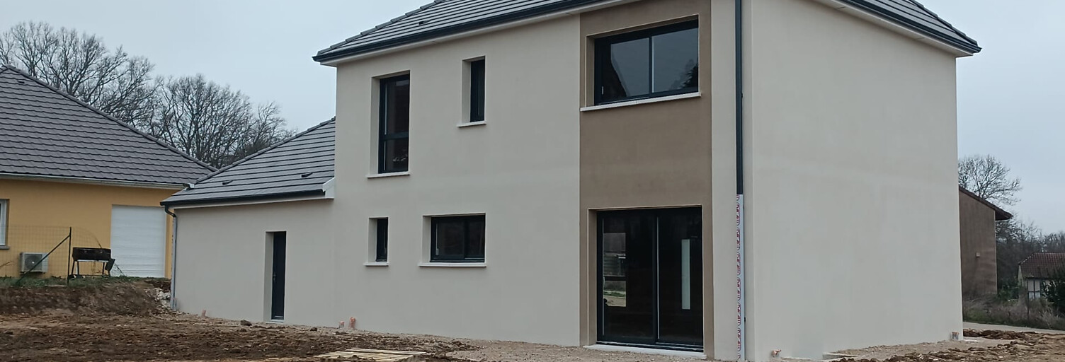 Maison 6 Pièces 116 m² à vendre à Cousance (39190)