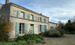 Maison 8 Pièces 267 m² à vendre à Blanzac-lès-Matha (17160)