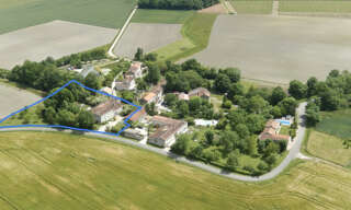 Maison 8 Pièces 267 m² à vendre à Blanzac-lès-Matha (17160)