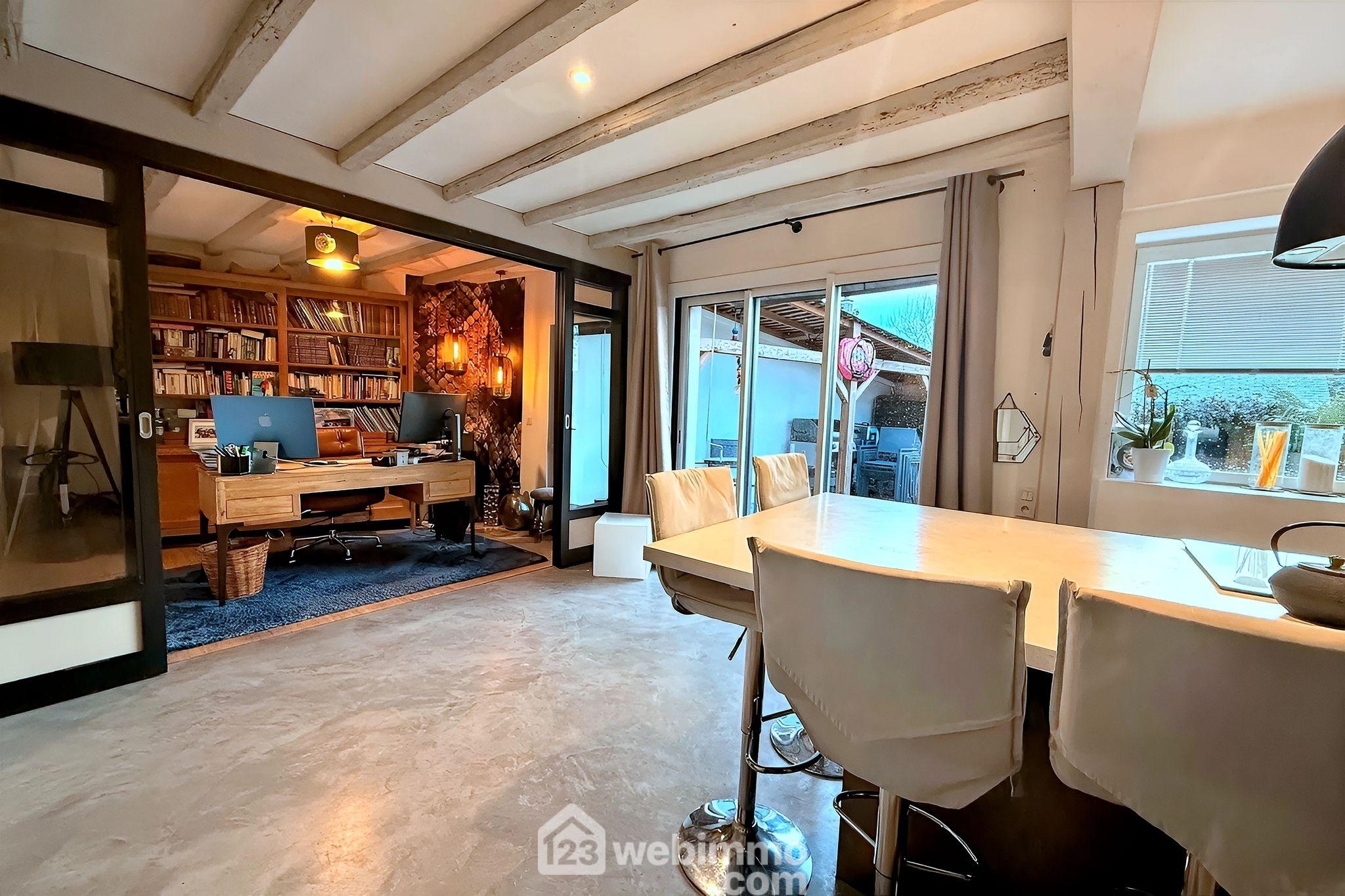 Agence immobilière de 123webimmo Agence Chalonnaise