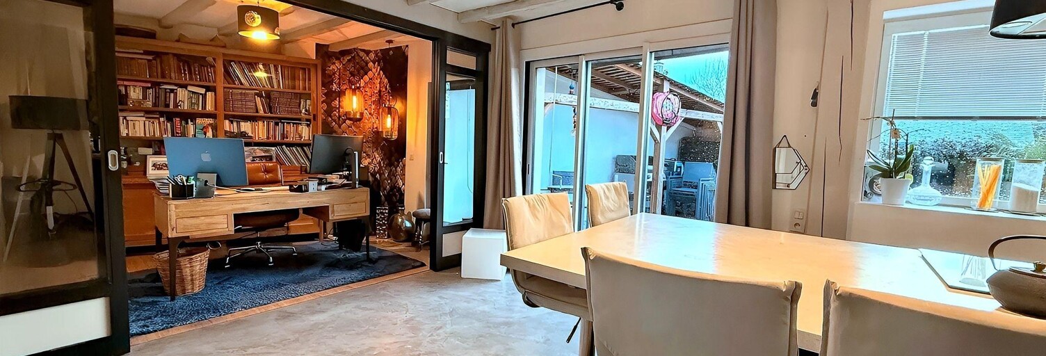 Maison 6 Pièces 130 m² à vendre à Denée (49190)