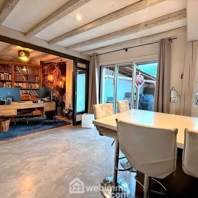 Maison 6 pièces 398000 €