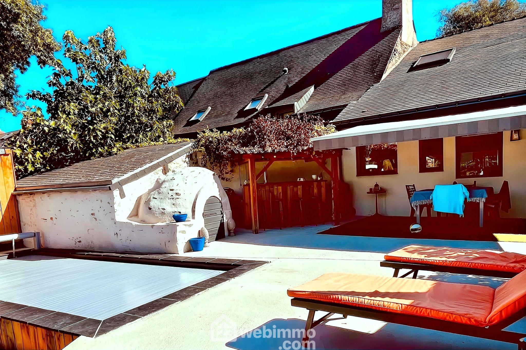 Agence immobilière de 123webimmo Agence Chalonnaise