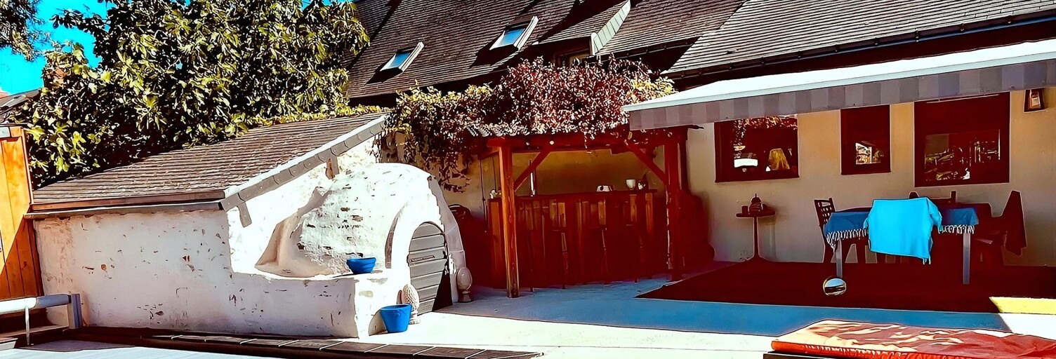 Maison 6 Pièces 130 m² à vendre à Denée (49190)