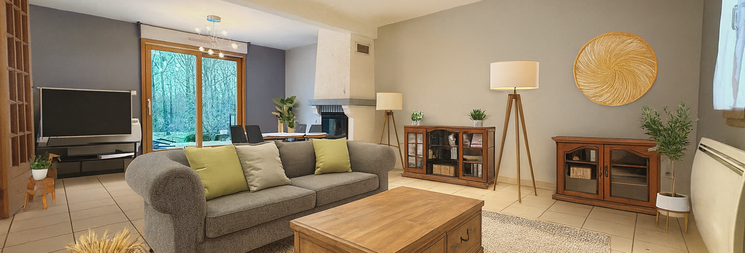 Maison 5 Pièces 99 m² à vendre à Trois-Rivières (80500)