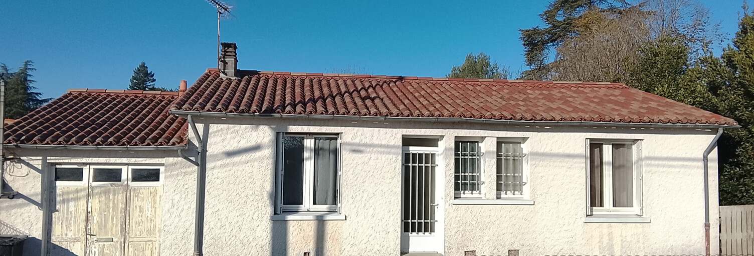 Maison 4 Pièces 83 m² à vendre à Fontenay-le-Comte (85200)