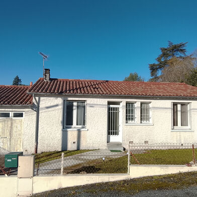 Maison 4 pièces 169600 €