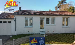 Maison 4 Pièces 83 m² à vendre à Fontenay-le-Comte (85200)