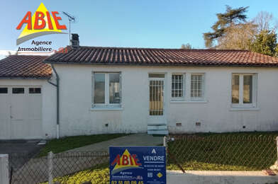 Maison 4 pièces 159900 €