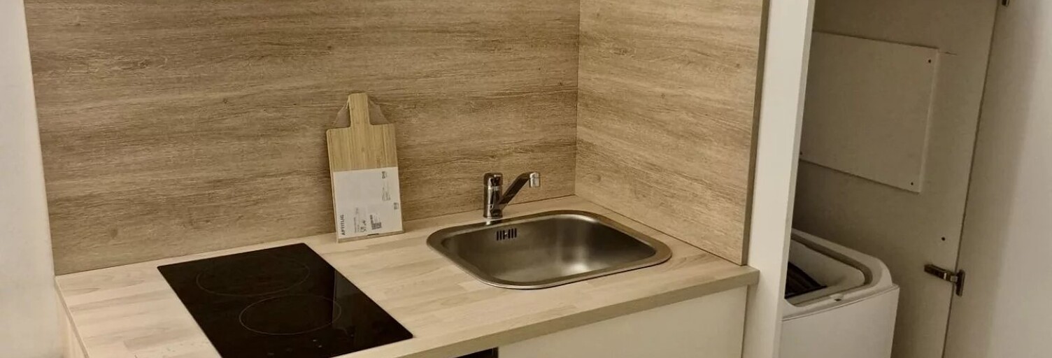 Appartement 1 Pièce 12 m² à louer à Nice (06000)