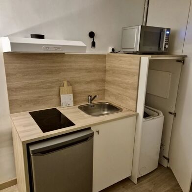 Appartement 1 pièces 580 €