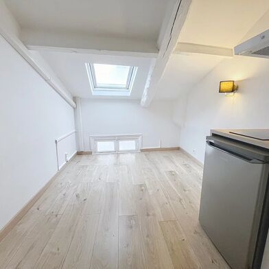 Appartement 1 pièces 580 €