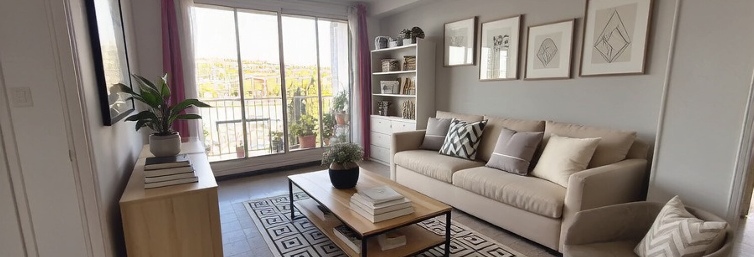 Appartement 5 Pièces 74 m² à vendre à Martigues (13500)