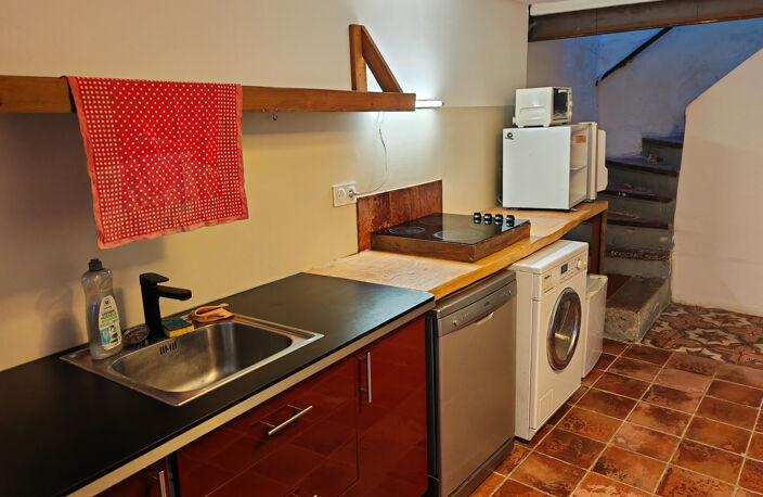 Dpt Gard à vendre SAINT HIPPOLYTE DU FORT MAISON F12 SH 272 — photo 3