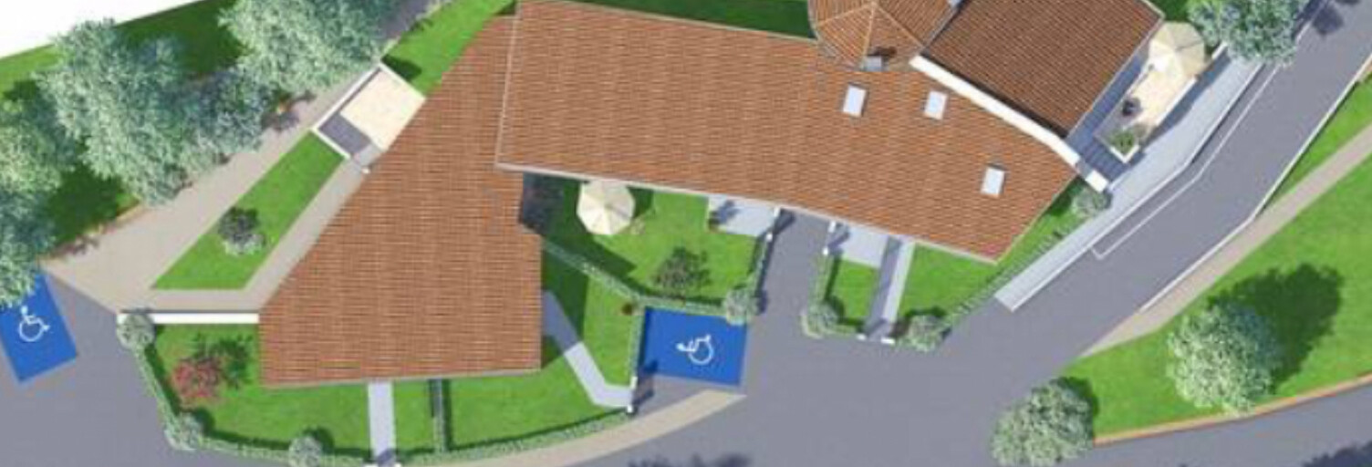 Appartement 2 Pièces 46 m² à vendre à Saint-Didier-au-Mont-d'Or (69370)