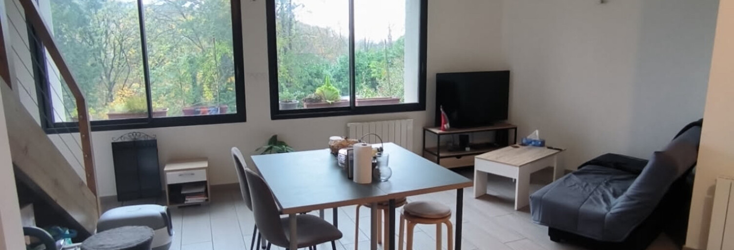 Appartement 2 Pièces 46 m² à vendre à Saint-Didier-au-Mont-d'Or (69370)