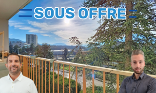 Appartement 4 Pièces 81 m² à vendre à La Tronche (38700)
