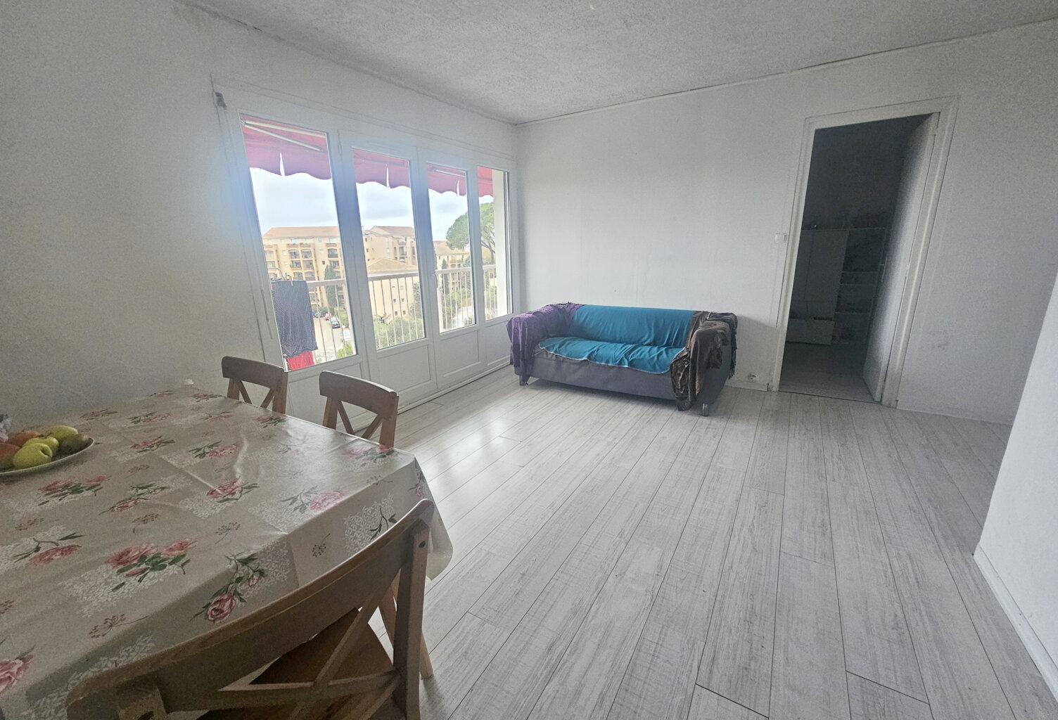 Dépt Hérault (34), à vendre MONTPELLIER Appartement T4 de 72 — photo 1