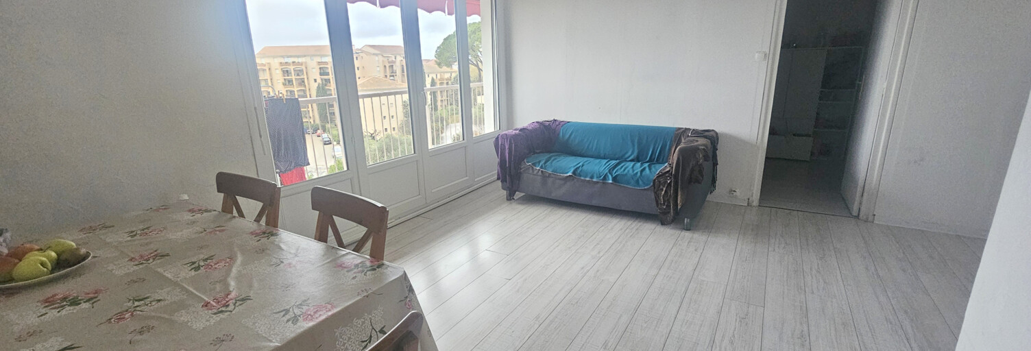 Appartement 4 Pièces 71 m² à vendre à Montpellier (34080)