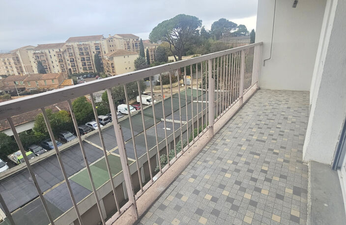 Dépt Hérault (34), à vendre MONTPELLIER Appartement T4 de 72 — photo 2