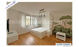 Appartement 1 Pièce 27 m² à louer à Paris 14 (75014)