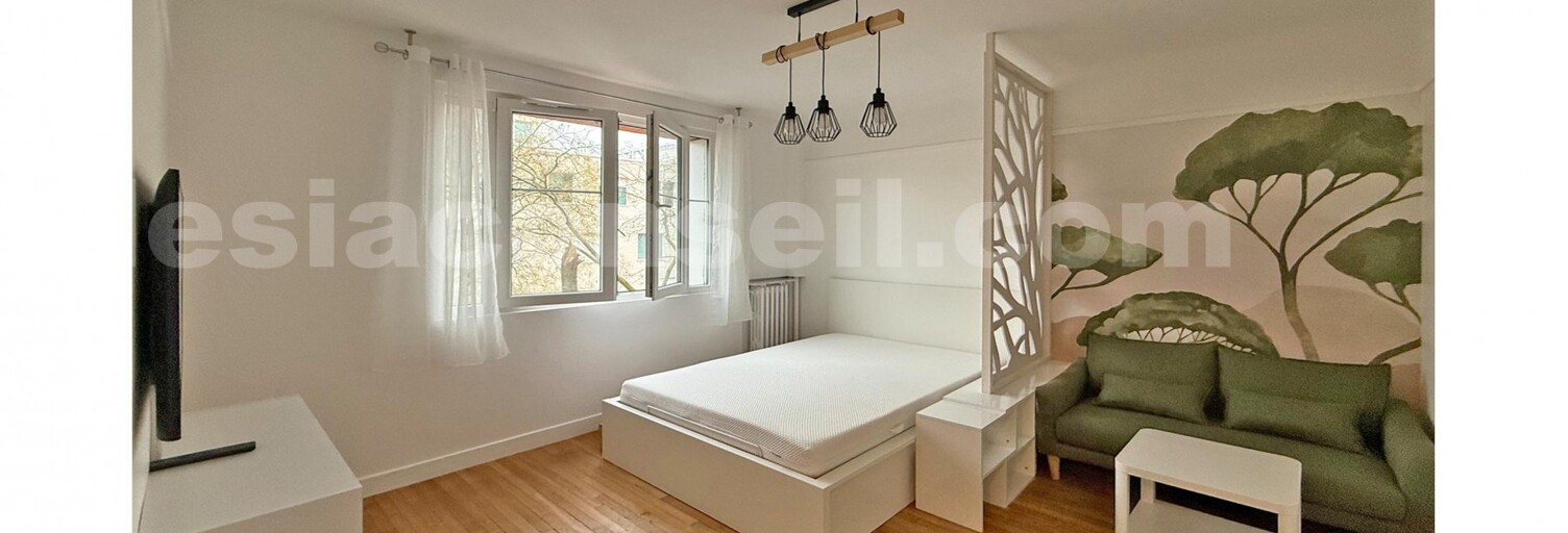 Appartement 1 Pièce 27 m² à louer à Paris 14 (75014)