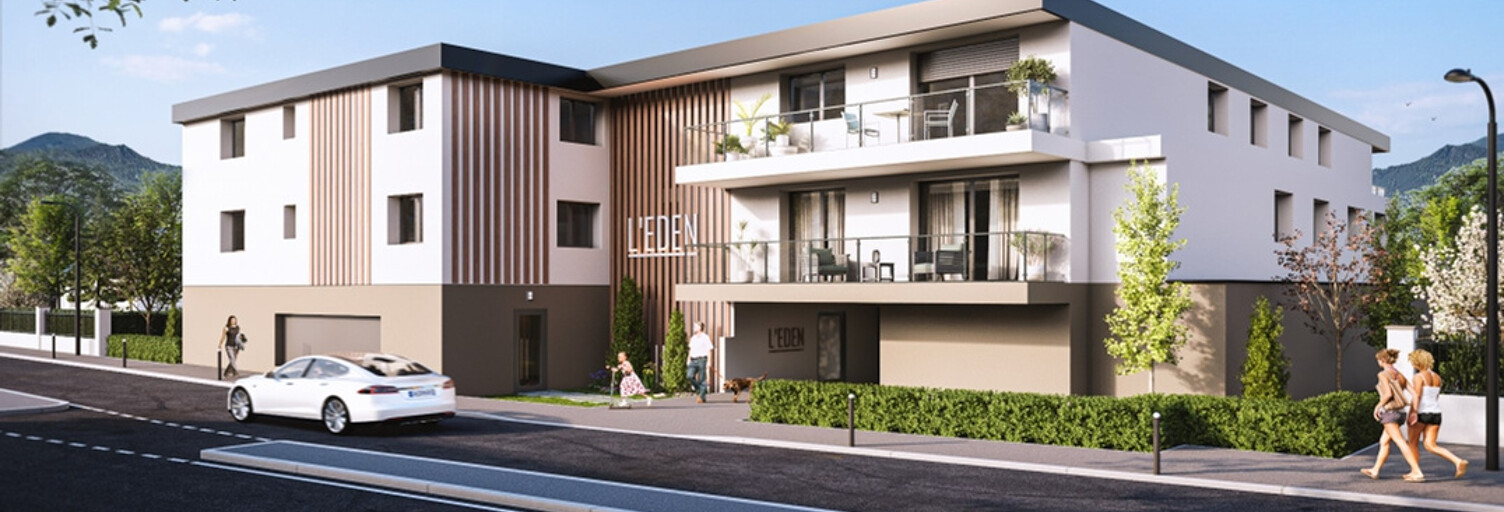 Appartement 3 Pièces 80 m² à vendre à La Ravoire (73490)