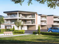 La Ravoire, beau T3 de 80m2 en 1er étage avec balcon et vue — photo 2