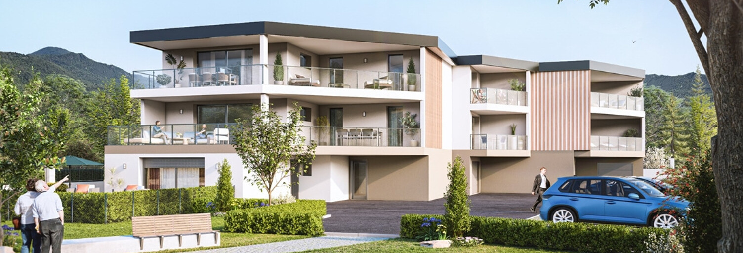 Appartement 5 Pièces 112 m² à vendre à La Ravoire (73490)