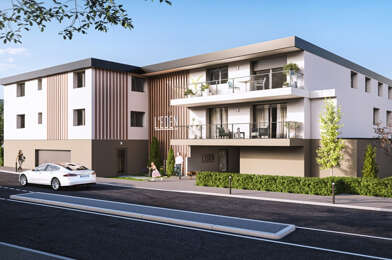 Appartement 3 pièces 399000 €