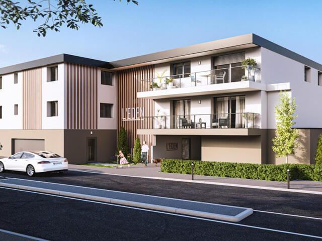 Appartement proposé à La Ravoire