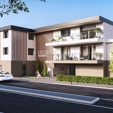 Appartement 3 pièces 399000 €