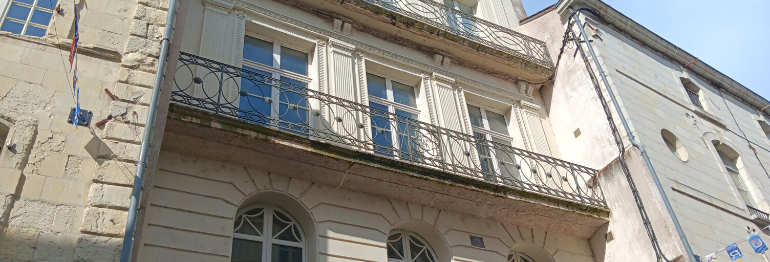 Divers  294 m² à vendre à Saumur (49400)