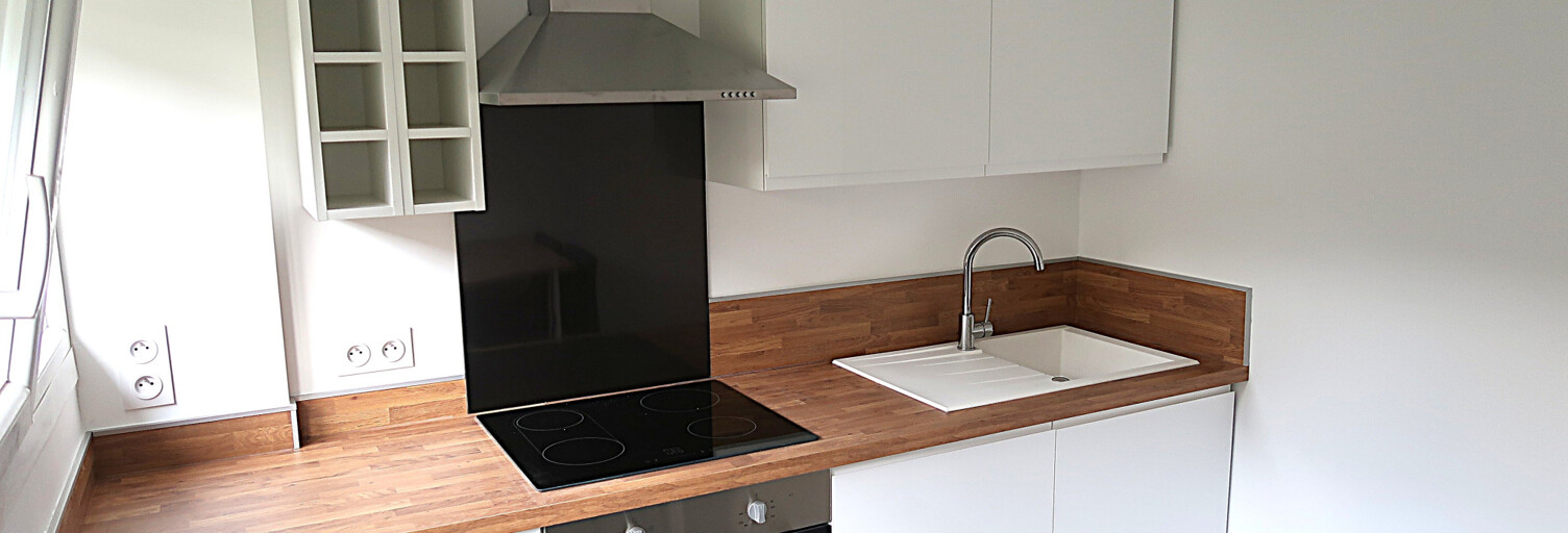 Appartement 2 Pièces 49 m² à vendre à Metz (57000)