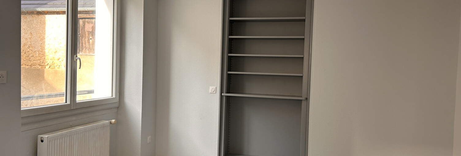 Maison 4 Pièces 61 m² à louer à Le Pêchereau (36200)