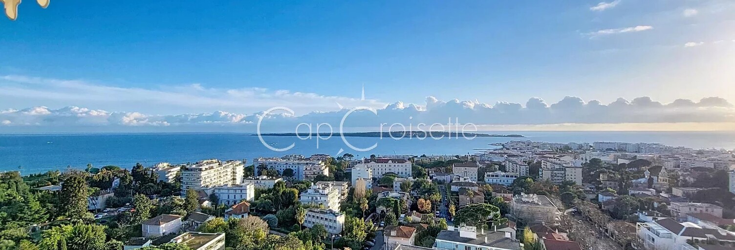 Appartement 3 Pièces  m² à vendre à Cannes (06400)