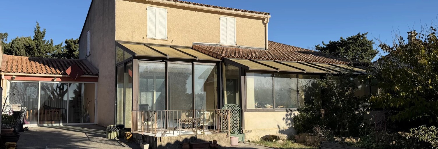 Maison 6 Pièces 150 m² à vendre à Châteauneuf-de-Gadagne (84470)