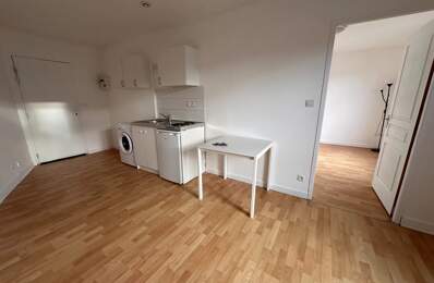 Appartement T2 de 29,59m² - Centre Ville Niort — photo du bien