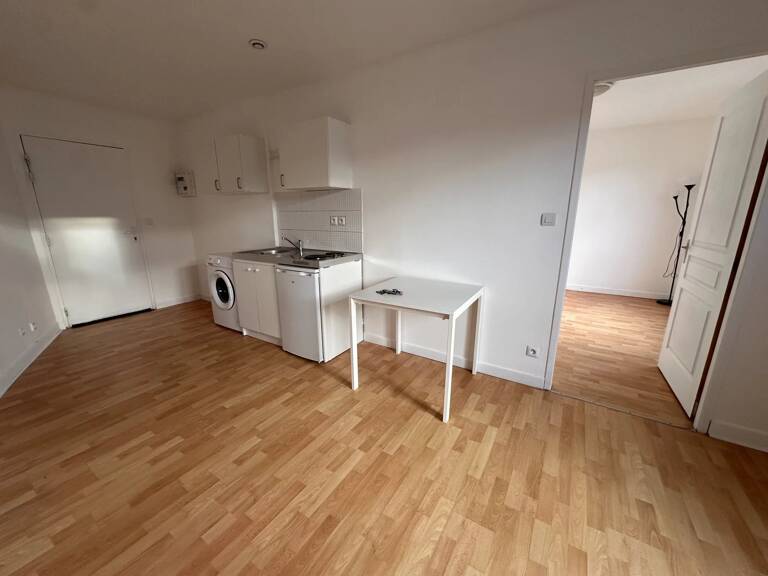 Appartement T2 de 29,59m² - Centre Ville Niort — photo 1