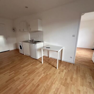 Appartement 2 pièces 430 €